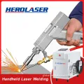 1000W Laser Welding Machine 4mm Mini Handheld Fiber Laser Welding Machine Equipment Manufactory